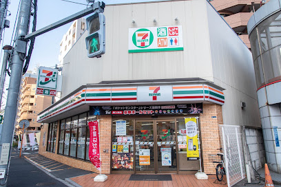 コンビニ　セブンイレブン 墨田東向島4丁目店（コンビニ）まで70m