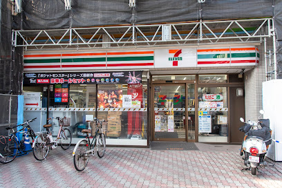 コンビニ　セブンイレブン 墨田東向島1丁目店（コンビニ）まで377m