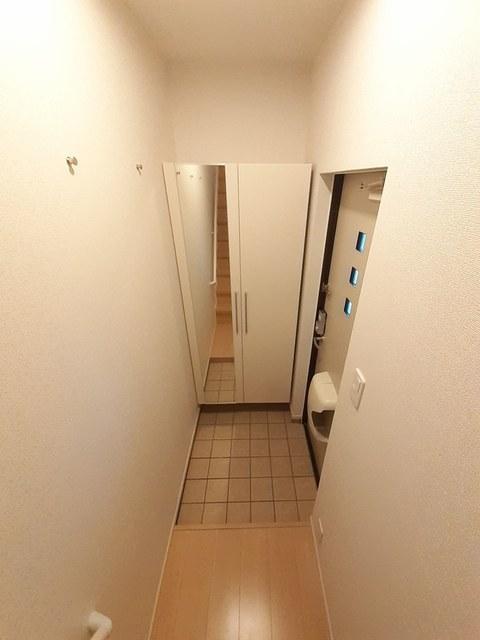 玄関　玄関