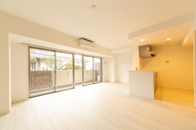 居室・リビング　※写真は同タイプ住戸です。