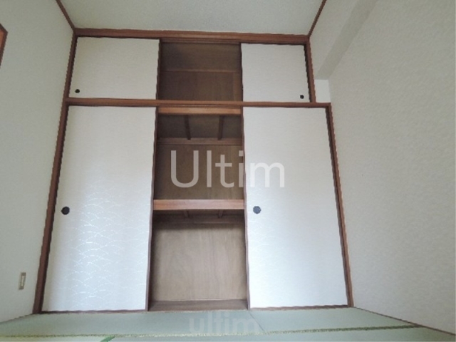 収納　※他のお部屋です、ご参考までに