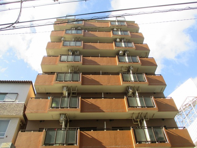 建物外観　外観もきれいです