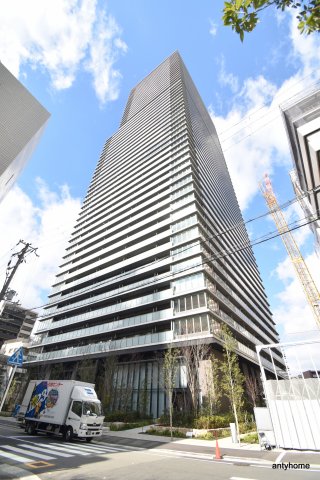 グランドメゾン新梅田タワー THE CLUB RESIDENCEの外観写真