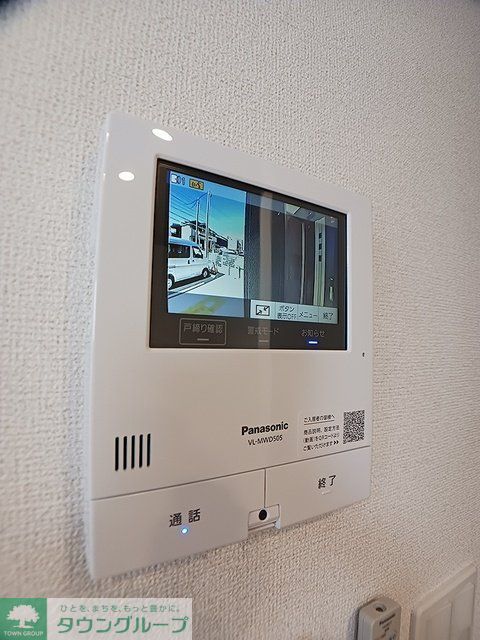 セキュリティ　★同施工参考写真★