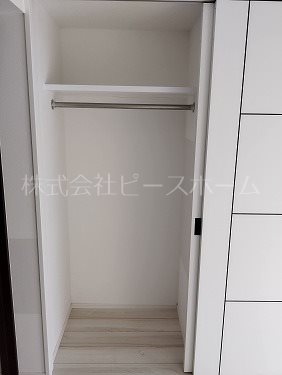 収納　※別号室参考写真
