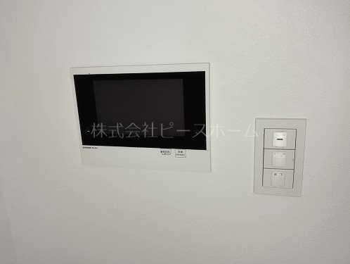 セキュリティ　※別号室参考写真