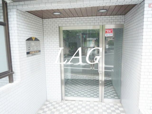 エントランス　エントランスです。