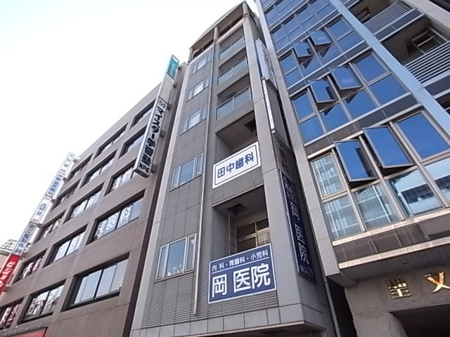 建物外観　外観