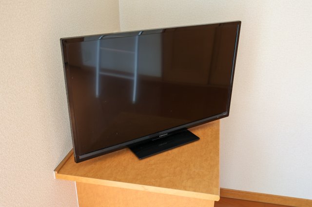 その他　テレビがございます　※同間取りの106号室のお写真です