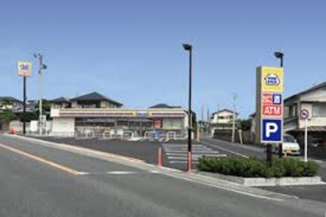 コンビニ　ミニストップ厚木妻田北4丁目店（コンビニ）まで428m