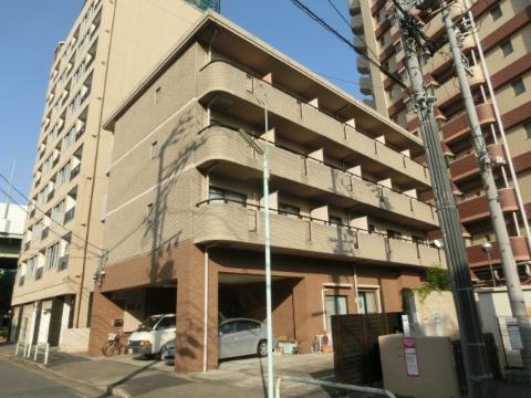 建物外観　外観写真（昼）