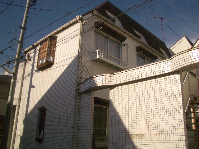 西武有楽町線 新桜台駅 徒歩4分 築40年