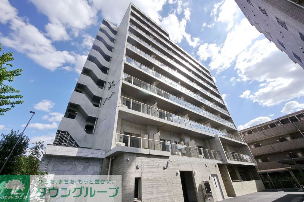 東武東上線 東武練馬駅 徒歩10分 築5年