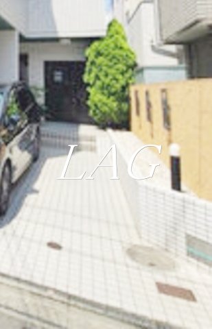 エントランス　エントランスです。