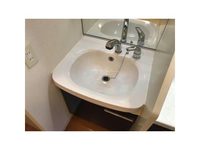 プレサンス泉セントマークの内装写真