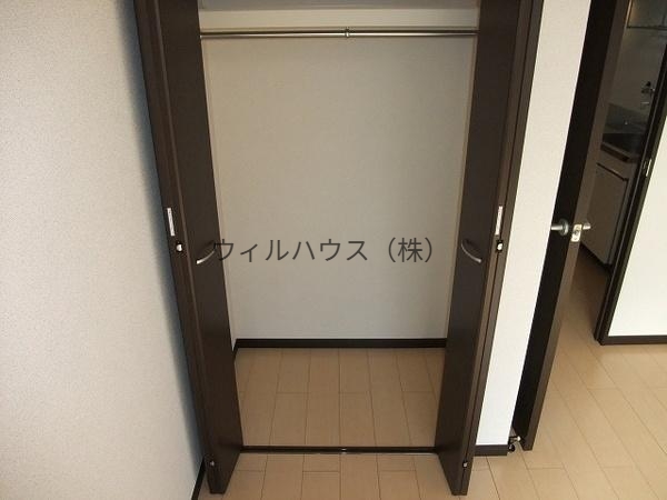 収納　クローゼット