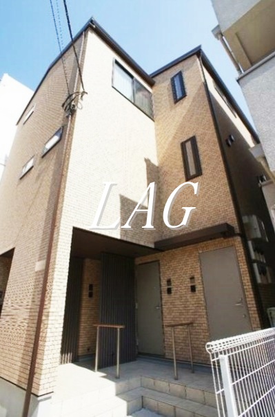 建物外観　外観です。