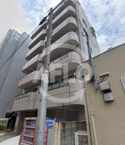 建物外観　メゾン・ド・シュクレ　外観