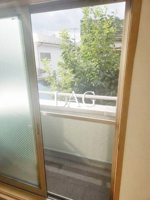 バルコニー　バルコニーです。