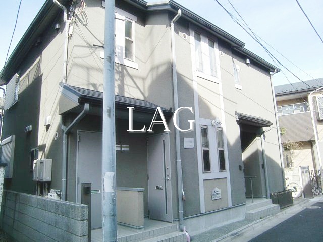 建物外観　外観です。
