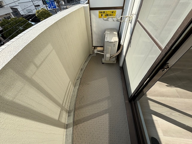 エトノ空港通りの内装写真