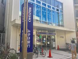 銀行　みずほ銀行江古田支店（銀行）まで118m