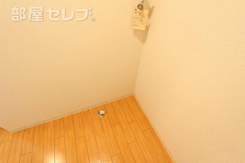 その他部屋・スペース　室内洗濯機置き可