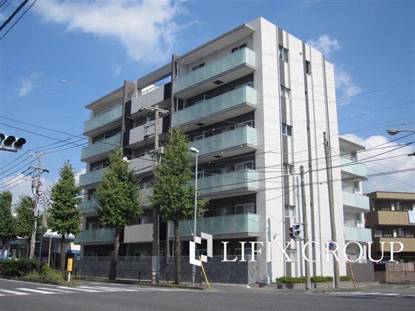 ＪＲ南武線 鹿島田駅 徒歩10分 築12年