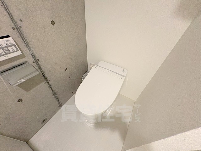レジーナ野洲のトイレ写真