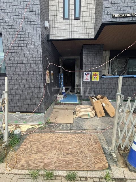 グラン ソレイユの外観写真