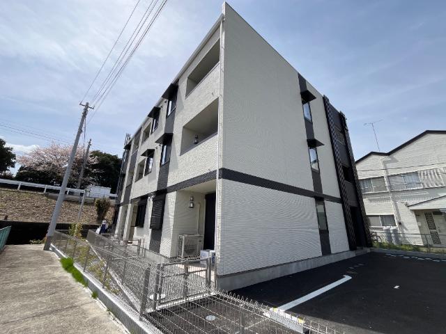 建物外観　外観写真（昼）