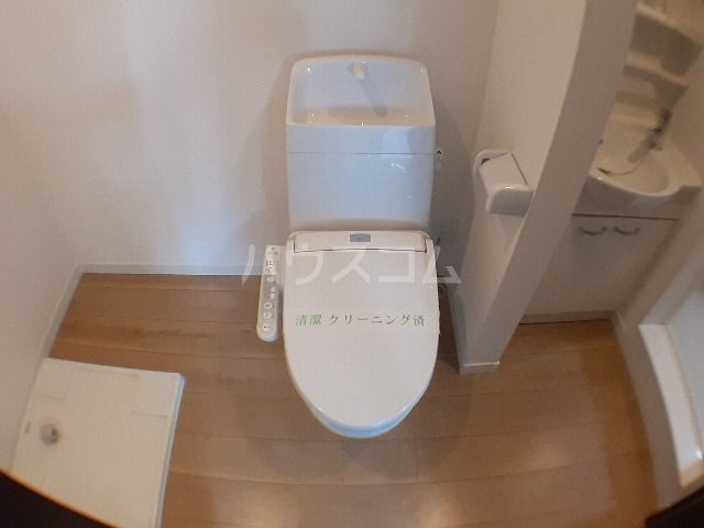 oazo-tsumugi sakuragaokaのトイレ写真