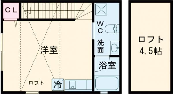 oazo-tsumugi sakuragaokaの間取り写真