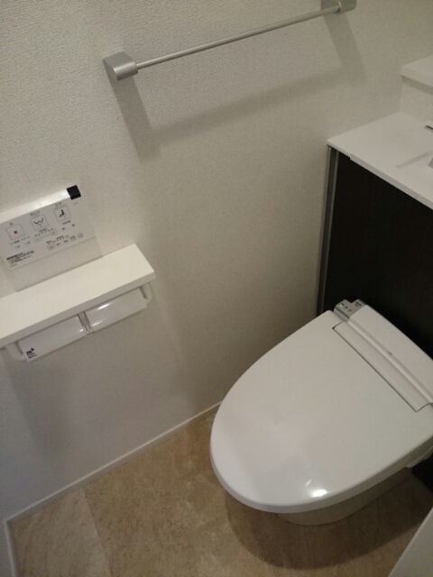 Apricotのトイレ写真