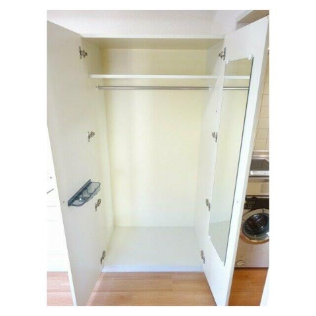 収納　※同仕様写真含む
