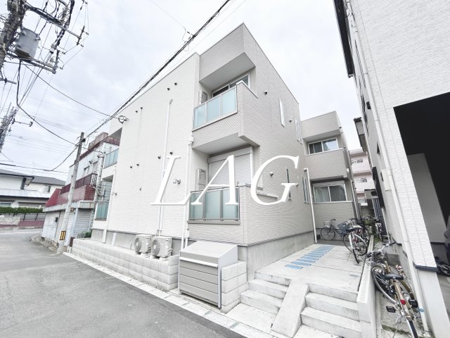 建物外観　外観です。