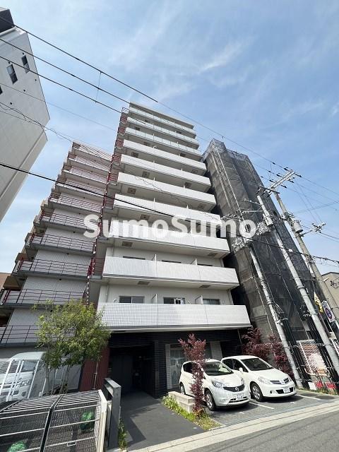 建物外観　建物外観を気になさる方へ、見た目の良い物件です