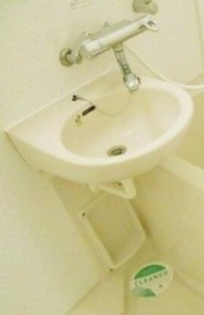 洗面設備　別部屋参考写真