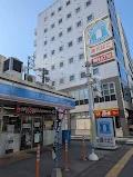コンビニ　ローソン 上前津駅南店（コンビニ）まで422m