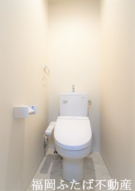 リテラ吉塚のトイレ写真