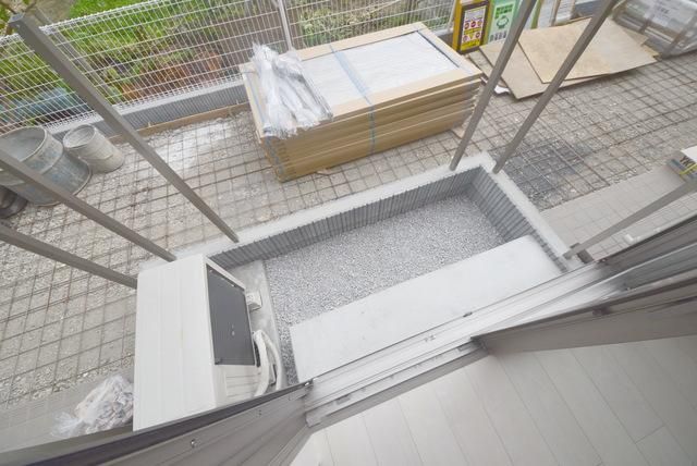 バルコニー　★お部屋探しはタウンハウジング稲田堤店まで★