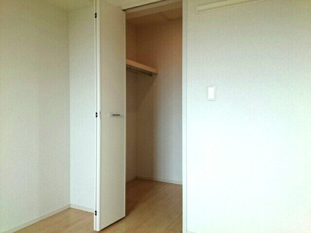 収納　収納豊富です