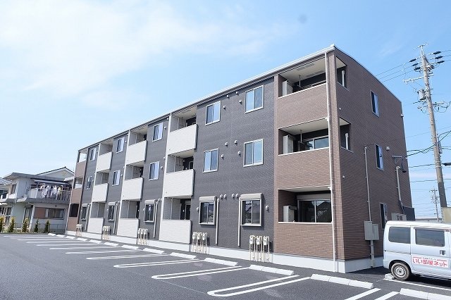 建物外観　外観も気になるポイント