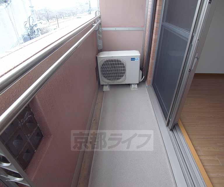 阪急京都線 長岡天神駅 徒歩7分 4階建 築21年の内装写真