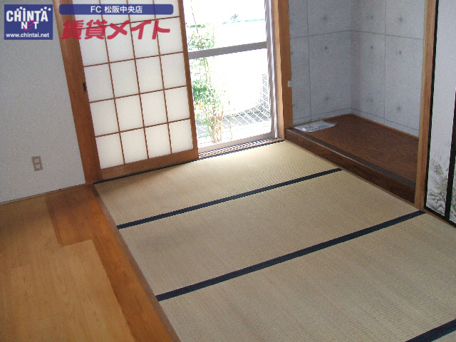 その他部屋・スペース　－和室