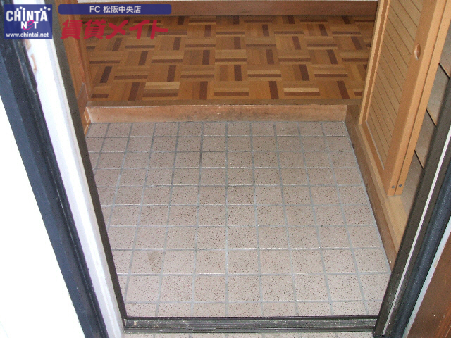 玄関　－玄関