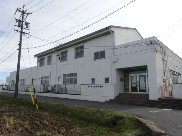 幼稚園・保育園　市立津島幼稚園（幼稚園・保育園）まで400m