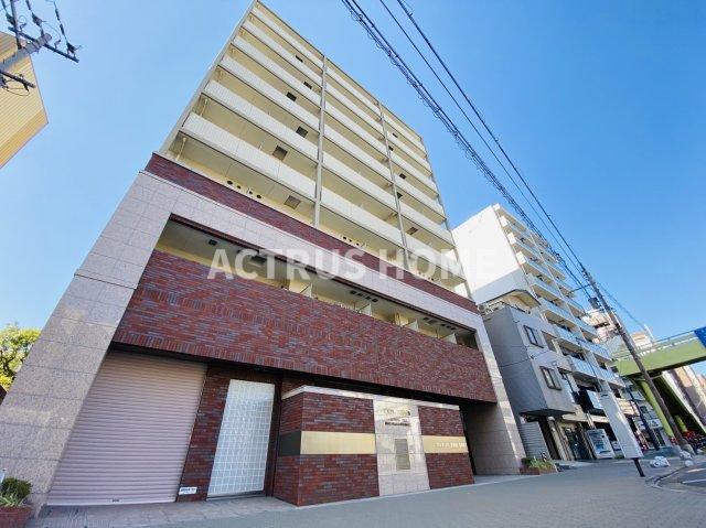 地下鉄谷町線 文の里駅 徒歩7分 築11年