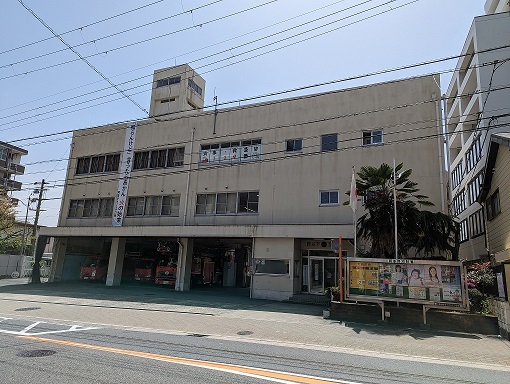 地下鉄谷町線 文の里駅 徒歩7分 9階建 築11年の周辺写真