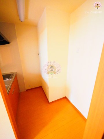 キッチン　別部屋参考写真